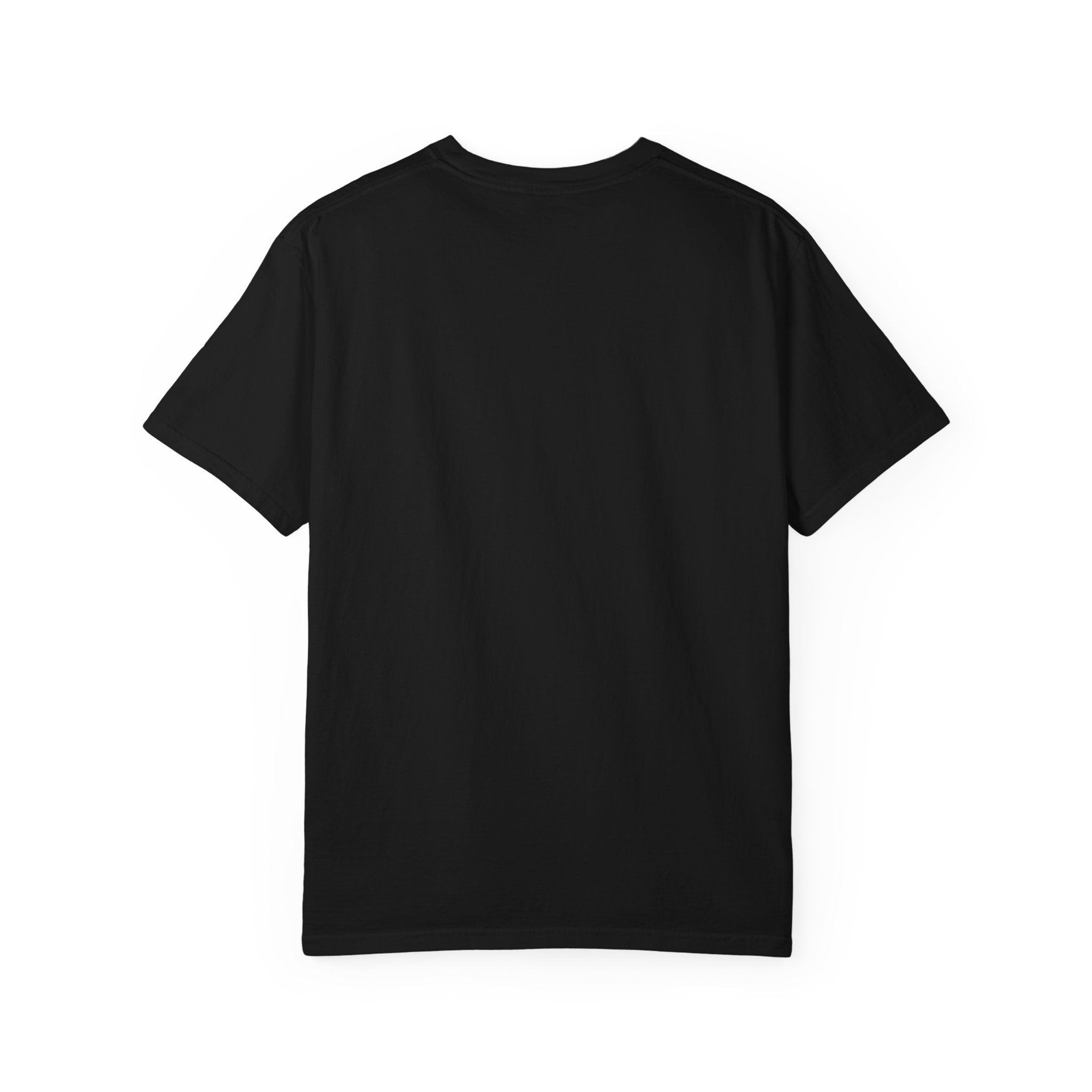 Keep On The Grass T‑Shirt — Psychedelic American Flag Weed Farm Graphic Tee