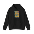 Hoodie - "Life Sucks and Then You Get High" Retro Graphic Hoodie